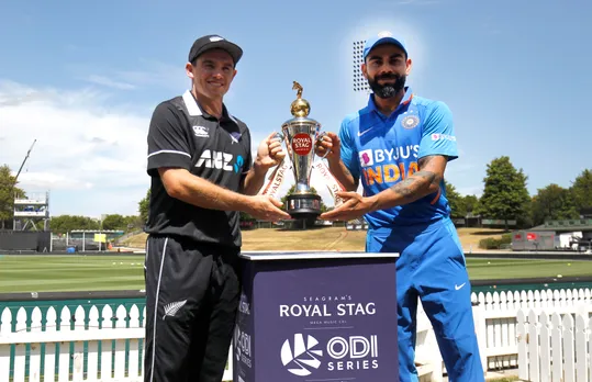 NZ vs IND: 'न्यूजीलैंड से विलियमसन तो टीम इंडिया से रोहित हुए बाहर, अब बराबरी का होगा मुकाबला'