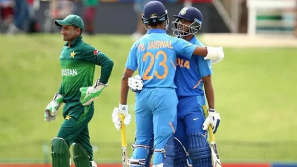 U-19 WC: टीम इंडिया ने सेमीफाइनल में पाक को दी करारी शिकस्त, 7वीं बार फाइनल में बनाई जगह