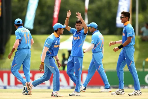 U-19 World Cup, IND vs PAK: पाकिस्तान ने भारत को दिया 173 रनों का लक्ष्य