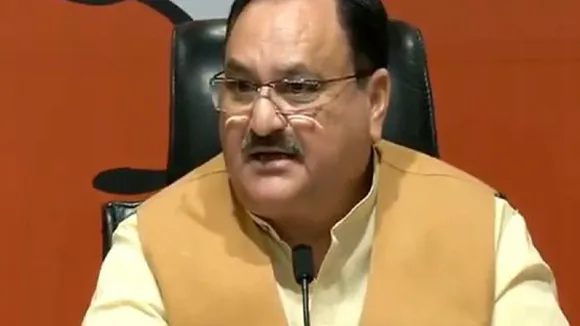 शाहीन बाग में फायरिंग करने वाला निकला AAP मेंबर, नड्डा बोले- केजरीवाल का गंदा चेहरा बेनकाब