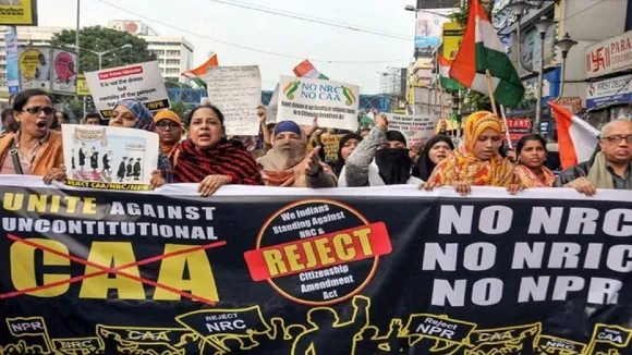 केंद्र सरकार को पूरे देश में NRC लागू करना चाहिए : भाजपा सांसद