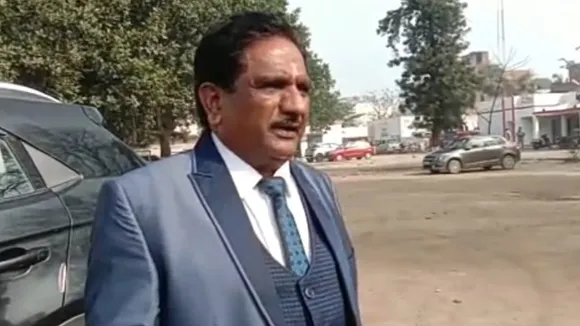 बीजेपी नेता का बड़ा बयान, 'सहारनपुर में शाहीन बाग बनाने की हो रही कोशिश'