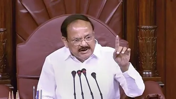 निर्भयाः उपराष्ट्रपति बोले, न्याय मिलने में देरी से लोग बेचैन, राष्ट्रपति से मिलें