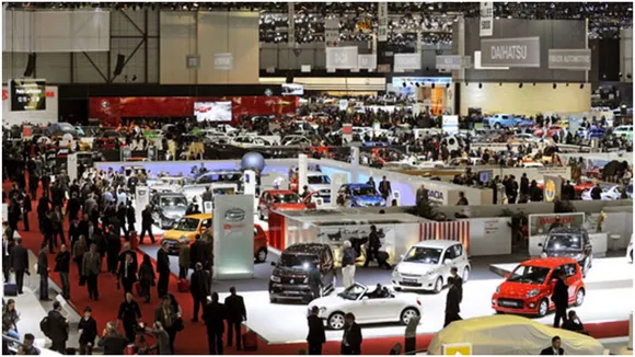 Auto Expo 2020: KIYA, MG, TATA, Maruti और Hyundai ने दिखाया कारों का जलवा