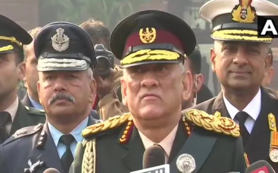 CDS Bipin Rawat