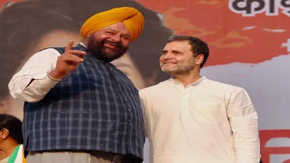 Delhi Assembly Election 2020: राहुल गांधी ने बीजेपी को ललकारा, कहा- क्या बीजेपी के किसी नेता में है दम जो...