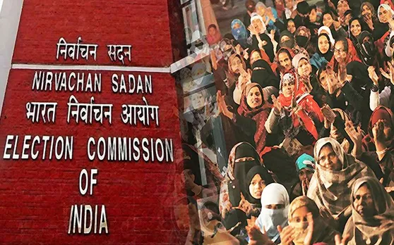 शाहीन बाग शूटर का आप के साथ संबंध बताने वाले दिल्ली पुलिस के DCP पर चुनाव आयोग ने कार्रवाई की