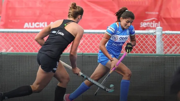 महिला हॉकी: भारत ने न्यूजीलैंड को 3-0 से हराया, नवनीत कौर ने दागे दो गोल