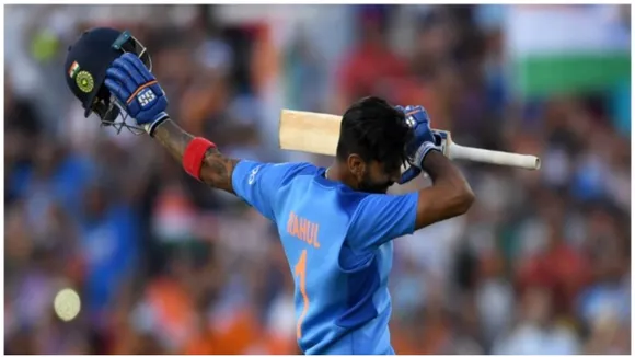 INDvsNZ : केएल राहुल ने तोड़ा धोनी का रिकार्ड, मोहम्‍मद कैफ बोले Swiss knife!