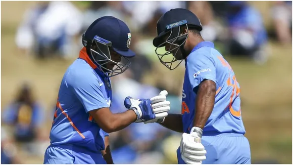 INDvsNZ 1st ODI Highlights : भारत को पहले वन डे में मिली चार विकेट से करारी हार