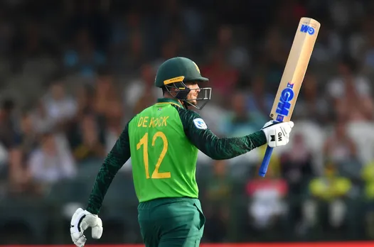 SA vs ENG: क्विंटन डि कॉक के आगे विश्व चैंपियन ने घुटने टेके, 7 विकेट से जीता द. अफ्रीका