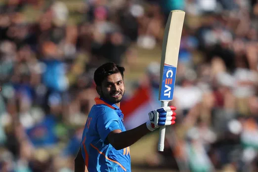 shreyas iyer