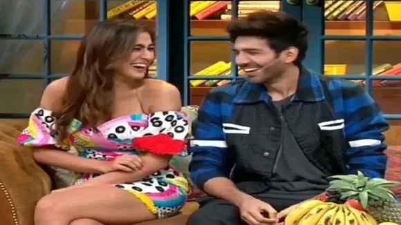 The Kapil Sharma Show: कार्तिक आर्यन ने शेयर किया मजेदार किस्सा, गर्लफ्रेंड को बताते थे 'कजन'