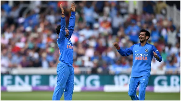 INDvsNZ : दूसरे वन डे में उतरेगा टीम इंडिया का Deadly Combination, Kulcha Return!