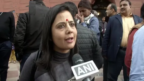 Mahuaa Moitra