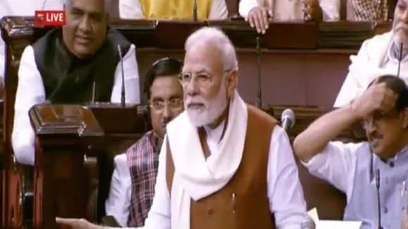 PM मोदी ने राज्यसभा में CAA पर विपक्ष को याद दिलाया लोहिया और शास्त्री का बयान, कही ये बात