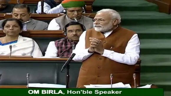 70 साल के बाद अब देश लंबा इंतजार नहीं करना चाहता-PM Modi