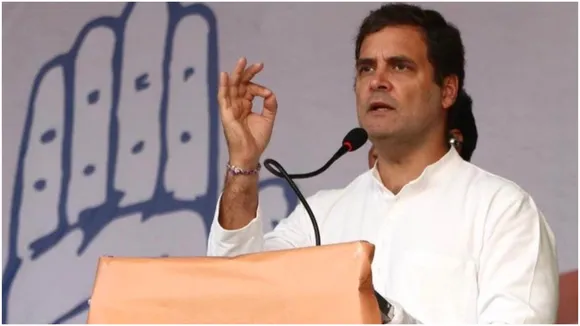 'नरेंद्र मोदी 6 महीने बाद घर से निकला तो लोग डंडे मारेंगे', राहुल गांधी के बिगड़े बोल