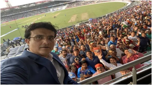 BCCI अध्‍यक्ष सौरव गांगुली के लिए बड़ी उपलब्‍धि, 18 मार्च को व्‍याख्‍यान