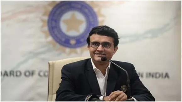 BCCI अध्‍यक्ष सौरव गांगुली इंग्‍लैंड के लिए रवाना, वहां से लाएंगे यह अच्‍छी खबर