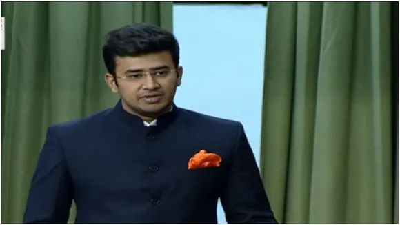 बहुसंख्‍यक नहीं जागे तो लौट आएगा मुगलों का राज, शाहीनबाग पर बीजेपी सांसद का बयान