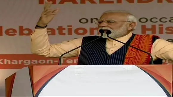 विकास के रास्ते पर सबसे आगे है North-East- पीएम नरेंद्र मोदी