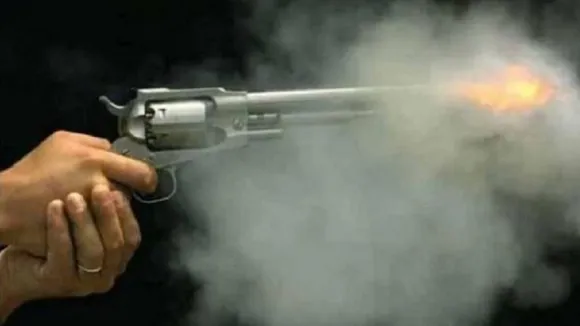 firing