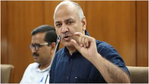 OSD की गिरफ्तारी पर मनीष सिसोदिया बोले- सख्‍त से सख्‍त सजा मिले