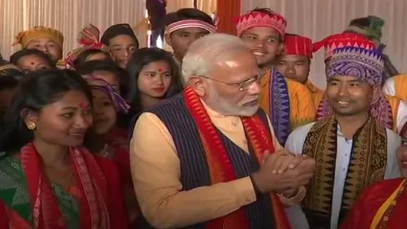 Bodo Peace Accord: देश विरोधी समर्थकों को देश माफ नहीं करेगा, जानें PM मोदी की 10 बड़ी बातें