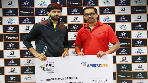 PBL-5: यिंग, प्रणीत के दम पर सेमीफाइनल में बेंगलुरू, अवध वॉरियर्स को 5-0 से हराया