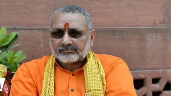 'दिल्ली को इस्लामिक स्टेट बनने से रोकना है तो BJP को वोट करने निकलें'