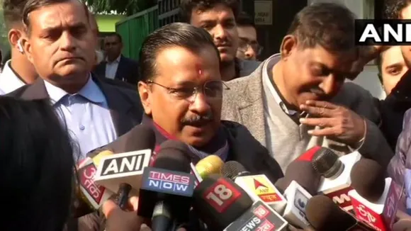 आम आदमी पार्टी तीसरी बार करेगी सत्ता में वापसी, CM केजरीवाल का बयान
