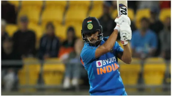 INDvsNZ : टीम इंडिया की हार का बड़ा कारण केवल एक मनीष पांडे, जानें क्‍यों और कैसे