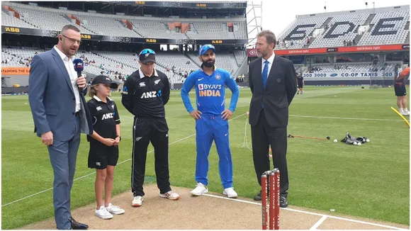 INDvsNZ : दूसरे वन डे के लिए टीम इंडिया ने किए ये दो बड़े बदलाव
