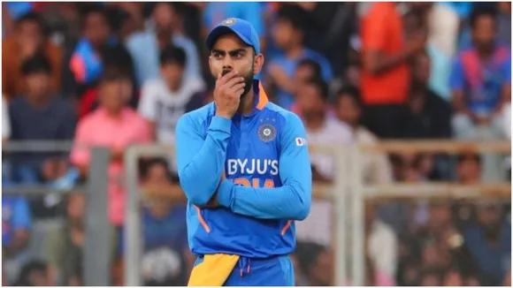 INDvsNZ : ये क्‍या बोल गए विराट कोहली, इस हार से कोई फर्क नहीं, तीसरे मैच में बदलेगी टीम