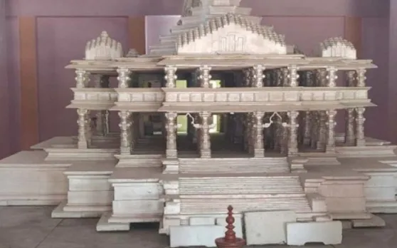 अयोध्या में राम मंदिर के निर्माण की तारीख की हो सकती है घोषणा, 19 को होगी ट्रस्ट की पहली मीटिंग