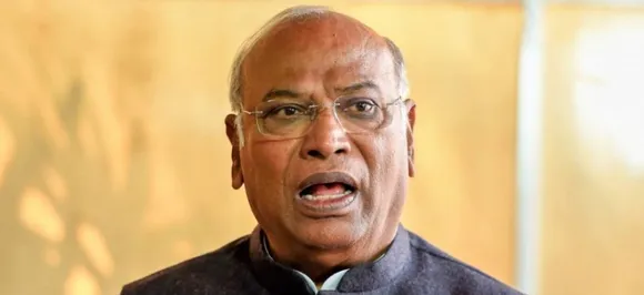 Mallikarjun Kharge