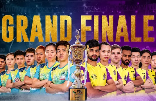 PBL 5 Final: बेंगलुरू रैप्टर्स और नॉर्थ ईस्टर्न वॉरियर्स के बीच आज खेला जाएगा रोमांचक मुकाबला