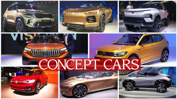 Auto Expo 2020: ऑटो एक्सपो में कॉन्सेप्ट कारों का जलवा, जानिए किन कंपनियों ने पेश की कारें