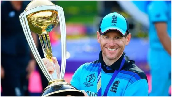 eoin morgan