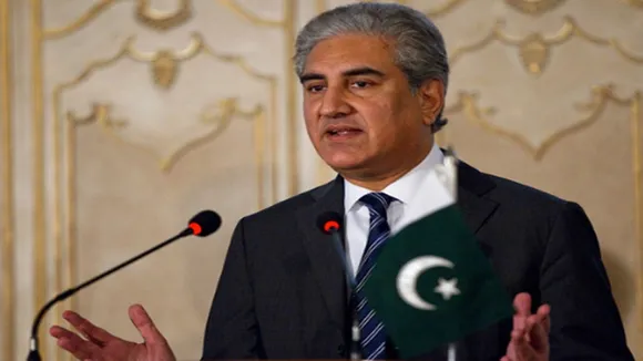Shah Mahmood Qureshi