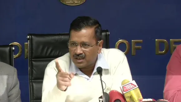 Arvind Kejriwal