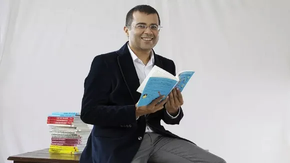 chetan bhagat