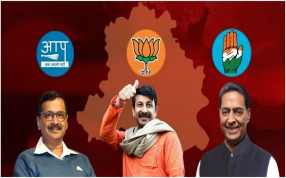 Delhi Assembly Election Results 2020: रोहतास नगर विधानसभा सीट पर BJP के जीतेंद्र महाजन जीते