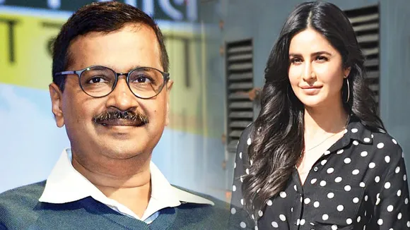 दिल्ली में AAP की जीत से पहले कैटरीना का वीडियो हुआ वायरल, झाड़ू लगाती आईं नजर