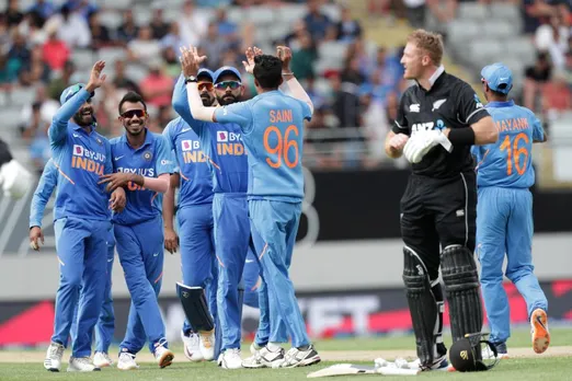 IND v NZ 3rd ODI highlights : न्‍यूजीलैंड ने भारत को आखिरी वन डे में पांच विकेट से हराया, भारत का सीरीज में सफाया