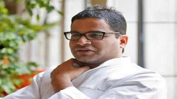 प्रशांत किशोर का ट्वीट- देश की आत्मा की रक्षा के लिए खड़े होने पर दिल्लीवालों का धन्यवाद