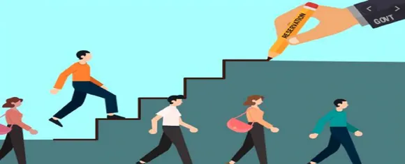 प्रमोशन में आरक्षण को लेकर मंत्री समेत 50 एससी/एसटी सांसद लामबंद