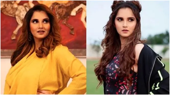OMG : सानिया मिर्जा ने चार महीने में कम दिया अपना इतना वजन, तस्‍वीरों में देखें अंतर