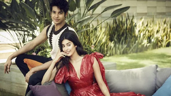 एक्स बॉयफ्रेंड से नजदीकियों के चलते हुआ जाह्नवी कपूर और ईशान खट्टर का ब्रेकअप